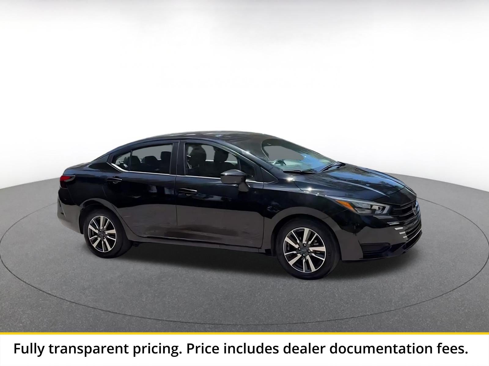 Used 2025 Nissan Versa SV