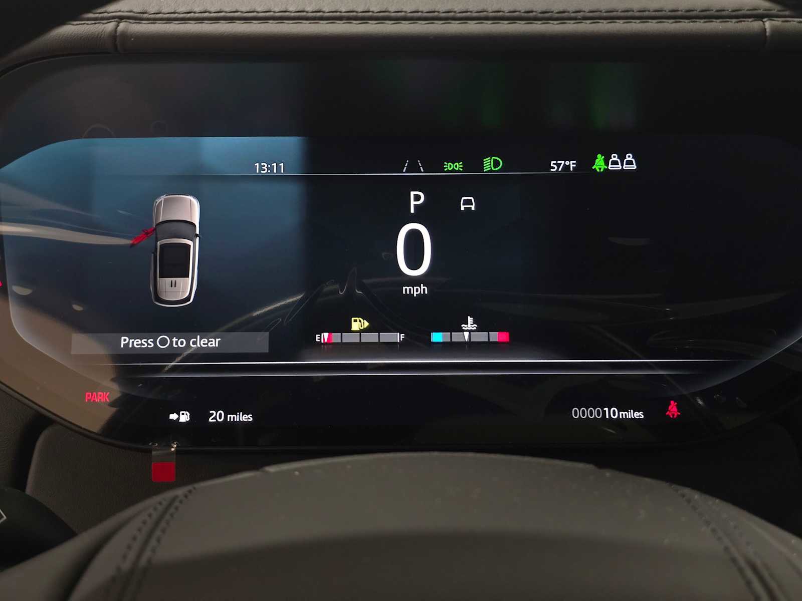 New 2026 Land Rover Range Rover SE image 25