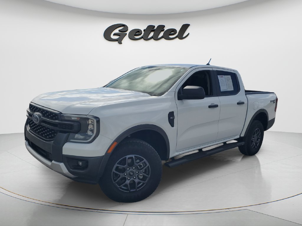 Used 2024 Ford Ranger XLT AWD/4WD image 1