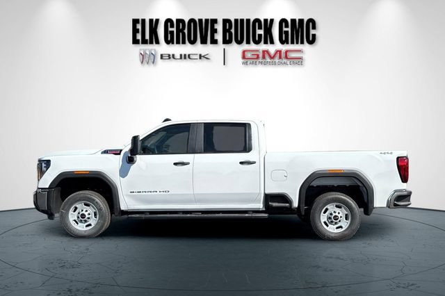 New 2026 GMC Sierra 2500 Pro AWD/4WD image 7