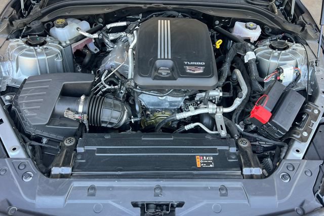 Used 2024 Cadillac CT5 Premium Luxury RWD image 24