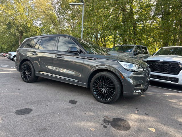 Used 2022 Lincoln Aviator Black Label w/ Dynamic Handling Package AWD/4WD image 19