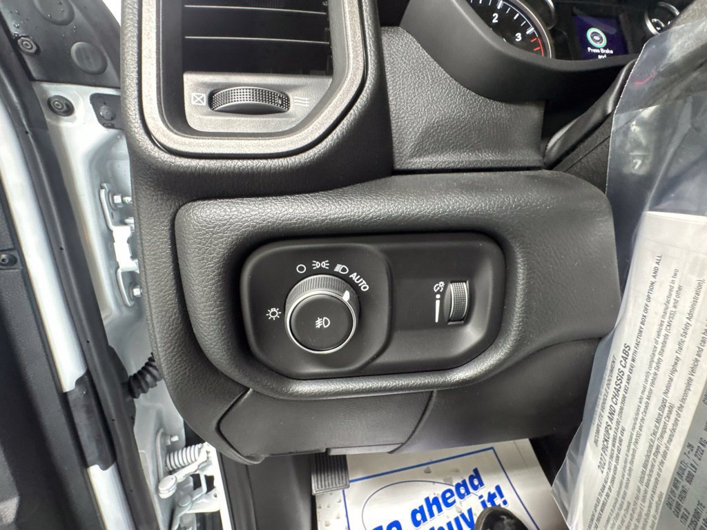 New 2027 RAM 3500 Tradesman AWD/4WD image 19