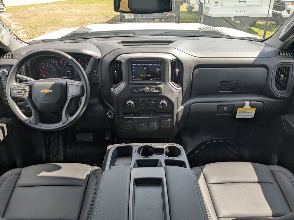 New 2025 Chevrolet Silverado 3500 W/T w/ WT Convenience Package image 15