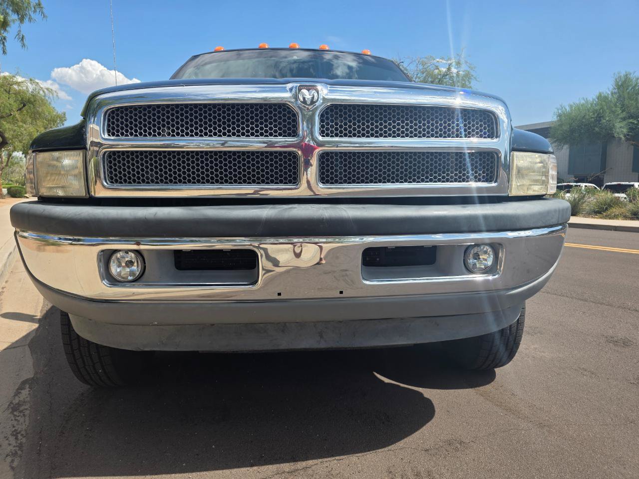 Used 2001 Dodge Ram 3500 Truck 4x4 Quad Cab image 9