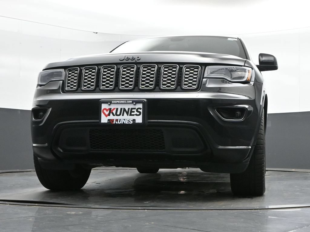Used 2021 Jeep Grand Cherokee Laredo X AWD/4WD image 45