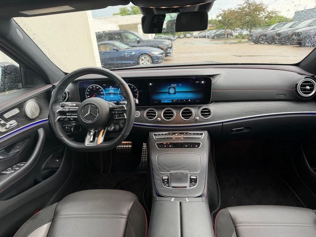 Used 2022 Mercedes-Benz E 53 AMG 4MATIC Sedan image 21