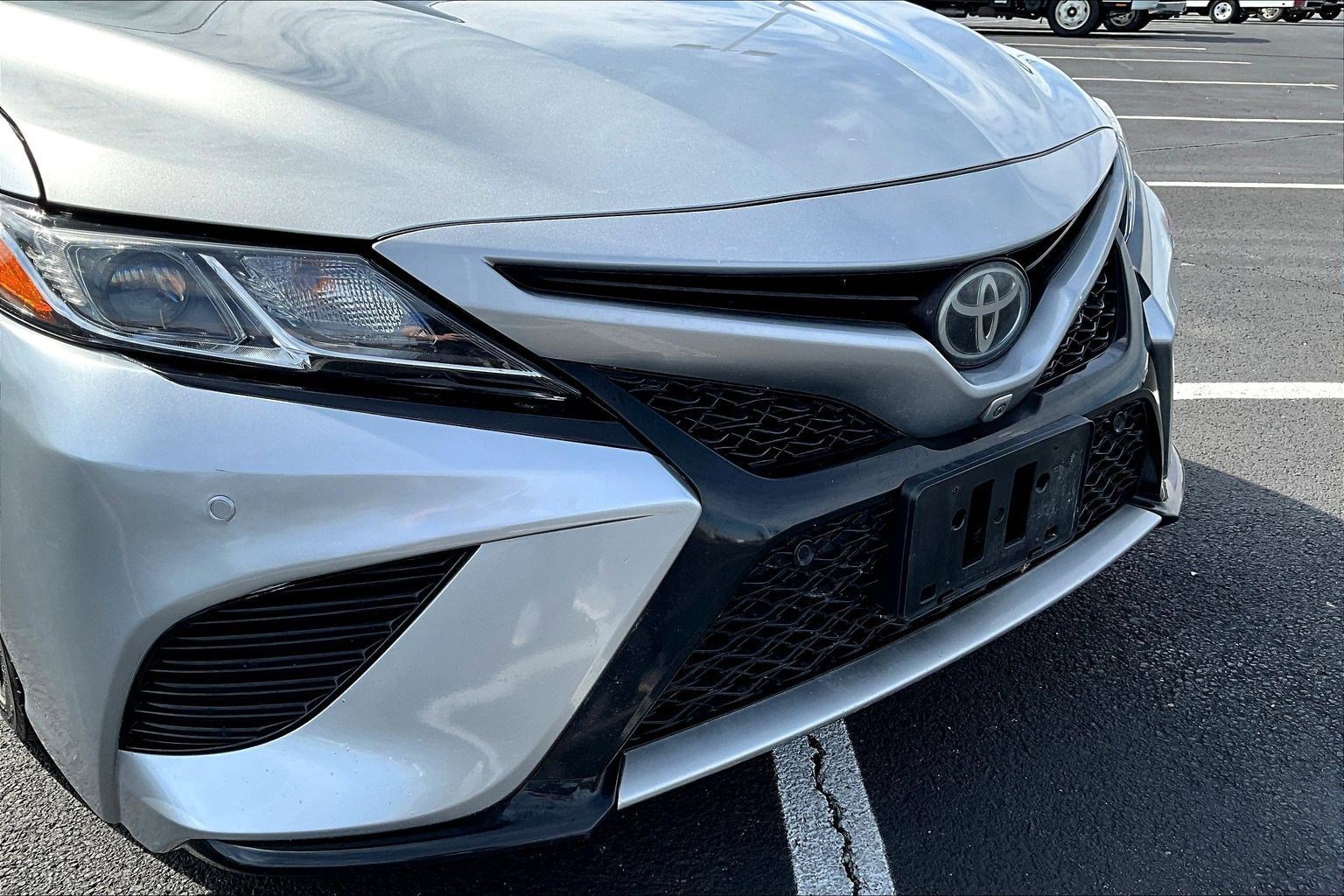 Used 2020 Toyota Camry XSE w/ Driver Assist Package image 32