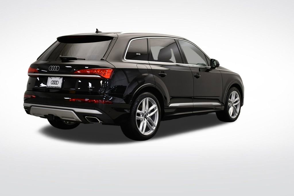 Used 2025 Audi Q7 3.0T Premium Plus w/ Premium Plus Package AWD/4WD image 5