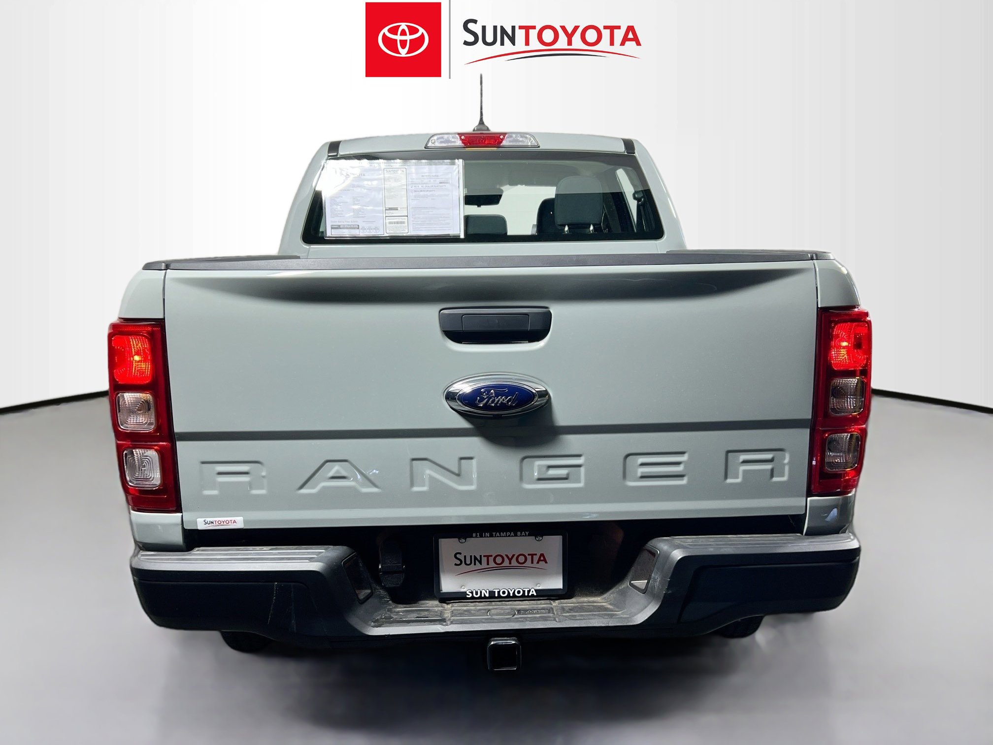 Used 2022 Ford Ranger XL w/ Equipment Group 101A High AWD/4WD image 5