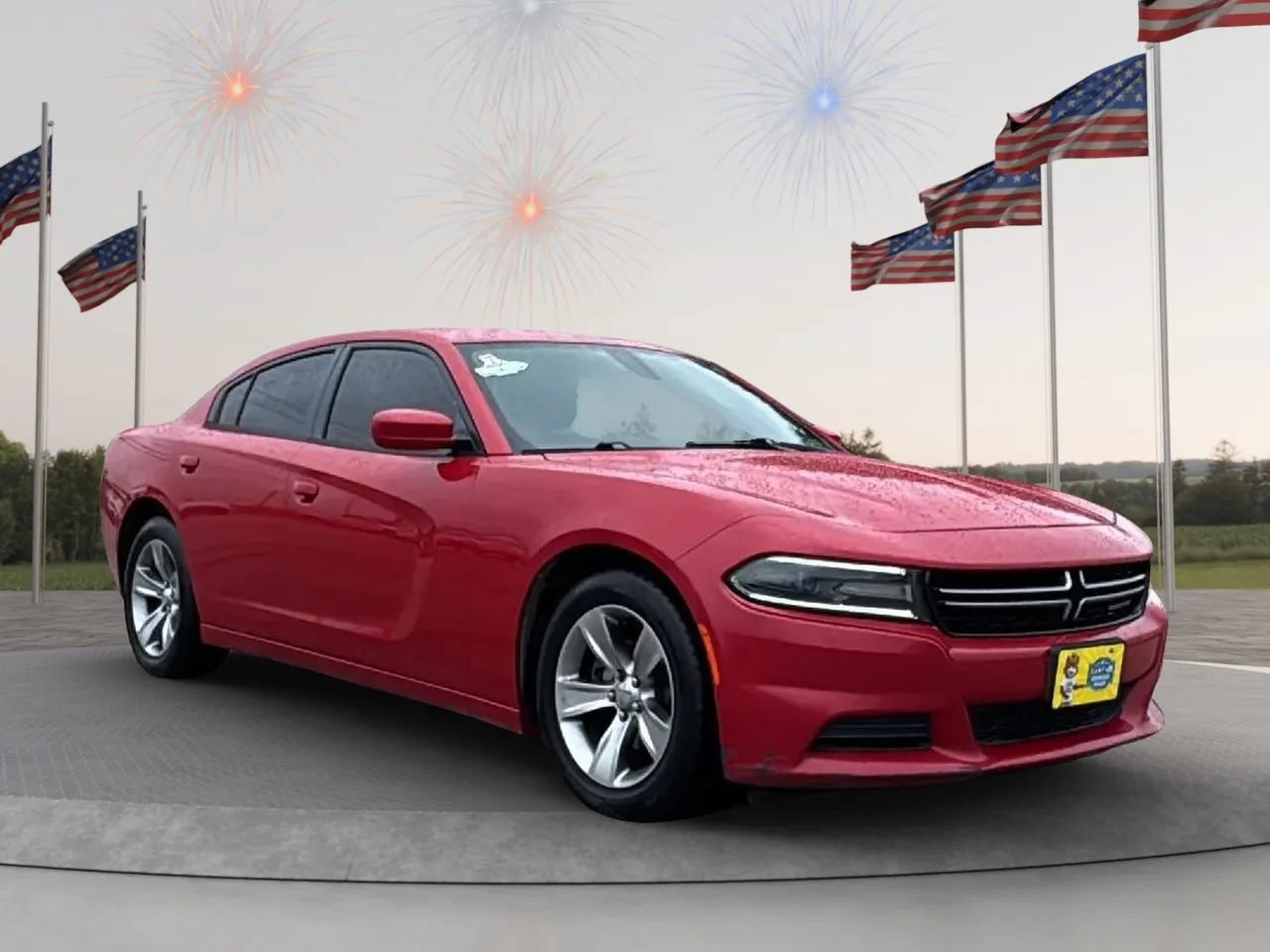 Used 2016 Dodge Charger SE w/ Sport Appearance Group