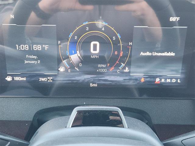 New 2026 Chevrolet Traverse Z71 w/ Enhanced Driving Package image 11