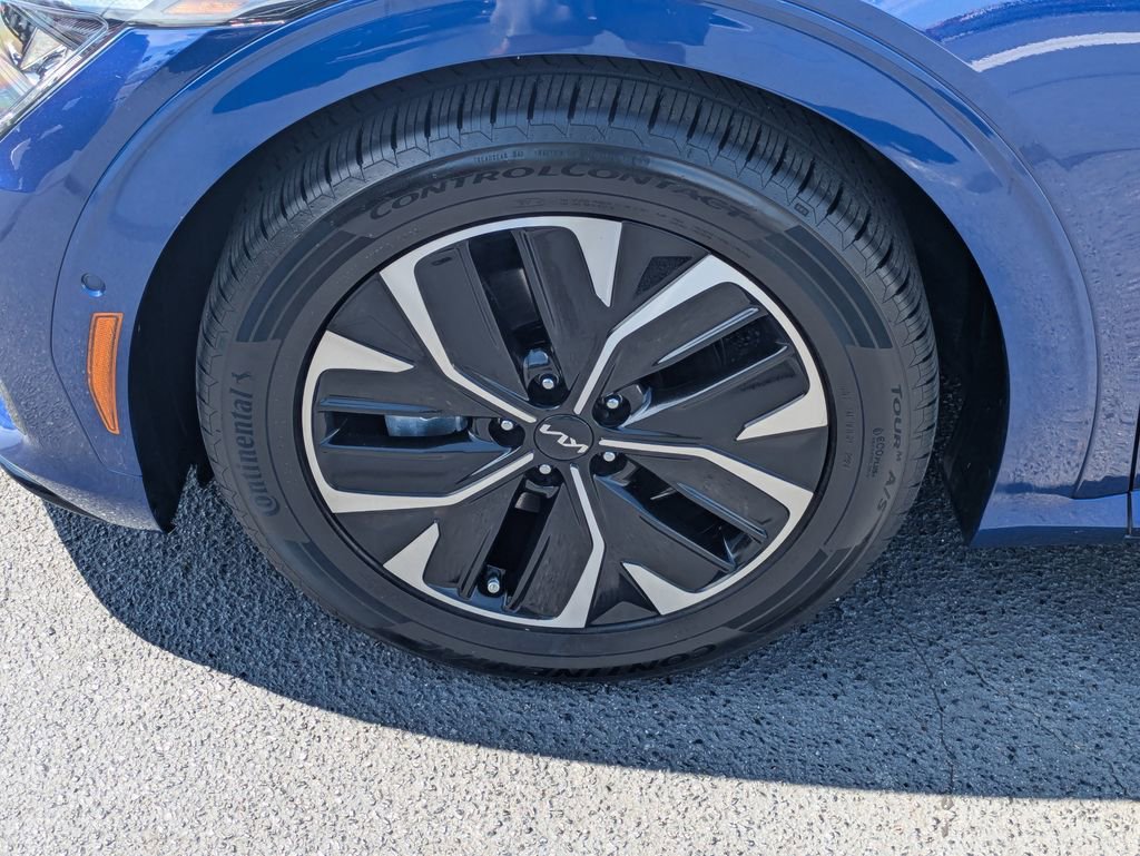 Used 2023 Kia EV6 GT-Line w/ GT-Line Suede Seat Package image 12