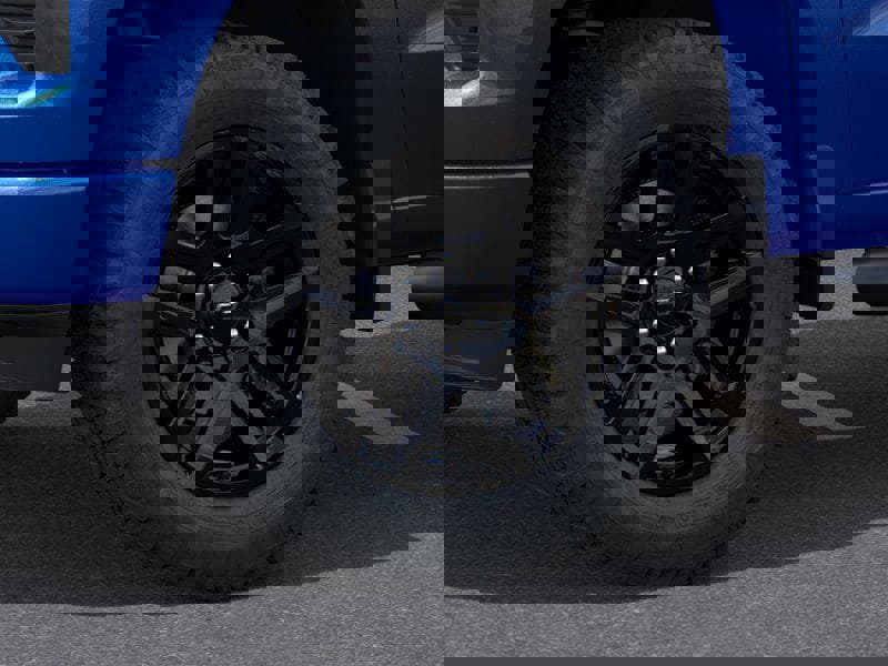 New 2026 Chevrolet Silverado 1500 Custom w/ Turbomax Blackout Package image 35