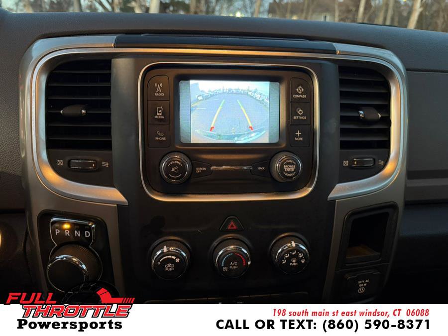 Used 2013 RAM 1500 Classic SLT w/ Big Horn Equipment Group image 23