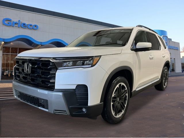 New 2026 Honda Pilot Touring image 1