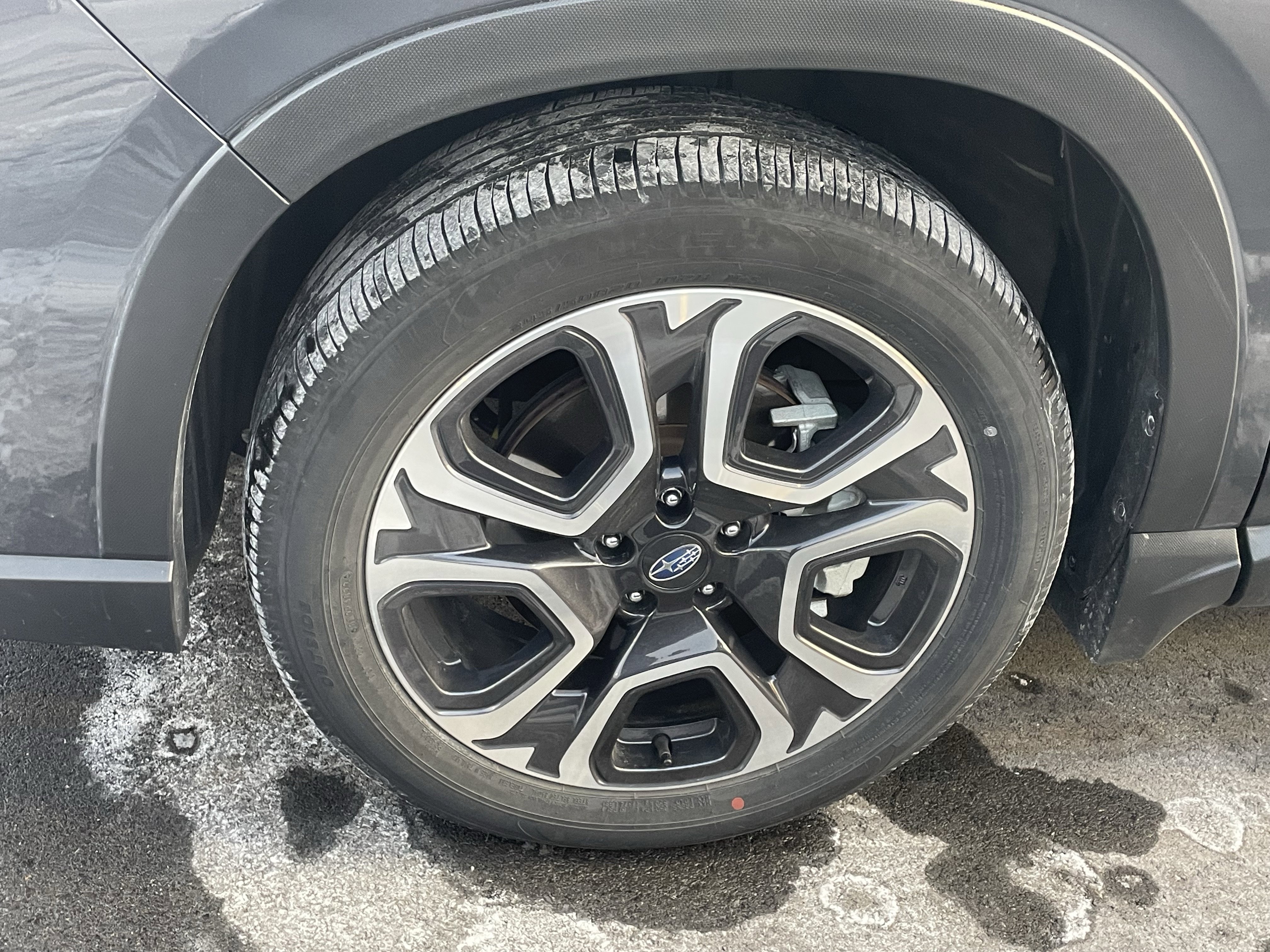 Certified 2023 Subaru Ascent Touring image 9