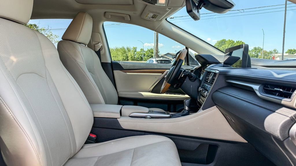 Used 2021 Lexus RX 450h AWD w/ Premium Package image 15