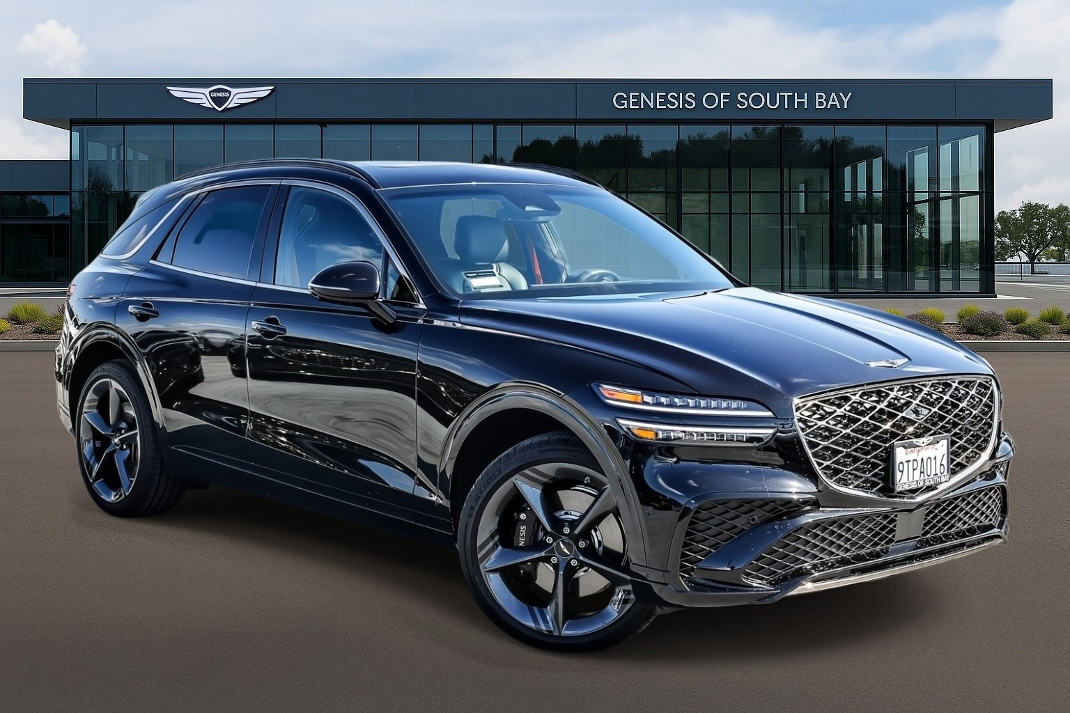 Used 2026 Genesis GV70 2.5T Sport Prestige