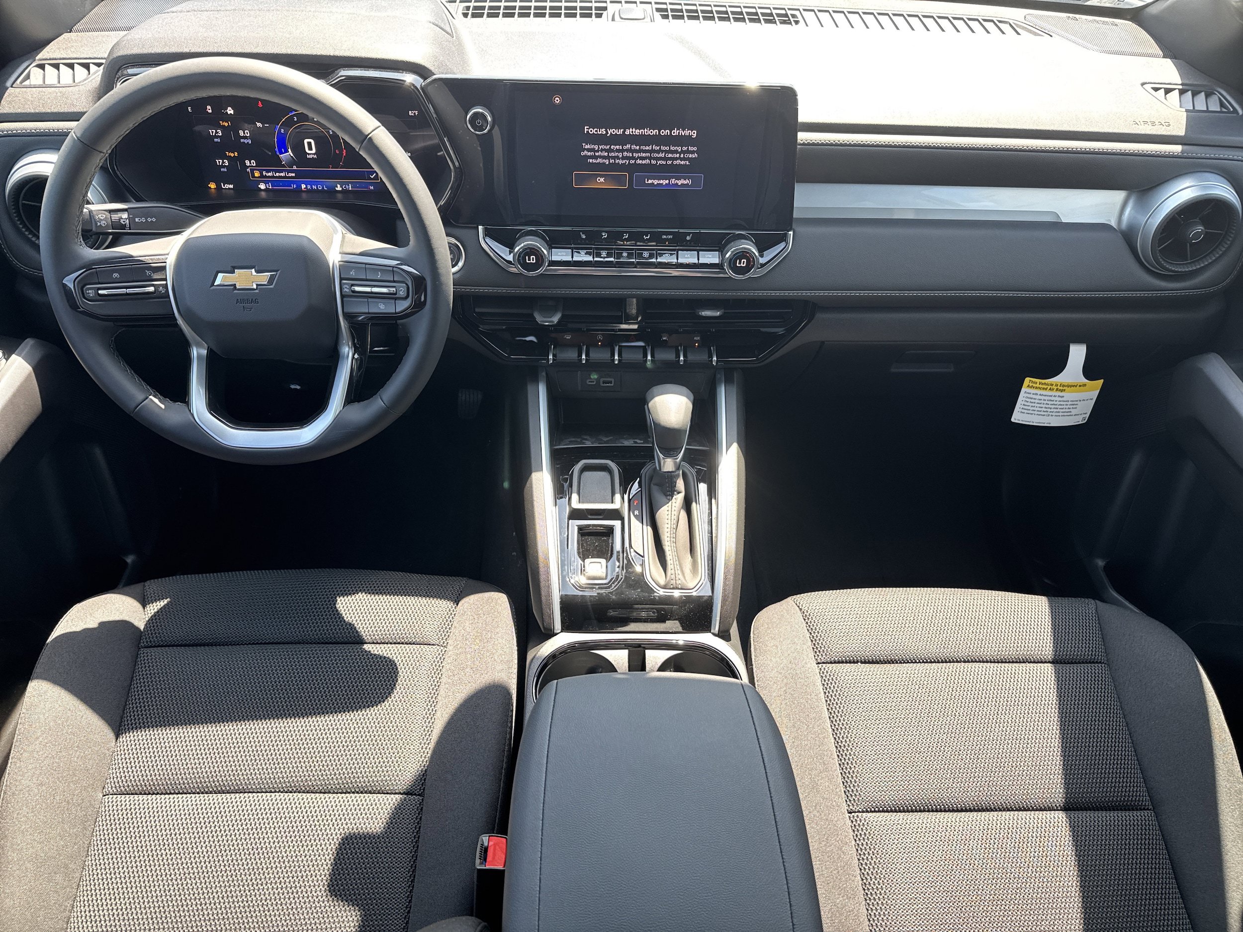 New 2026 Chevrolet Colorado LT RWD image 15