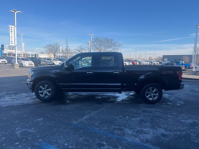 Used 2018 Ford F150 XLT w/ XTR Package image 3