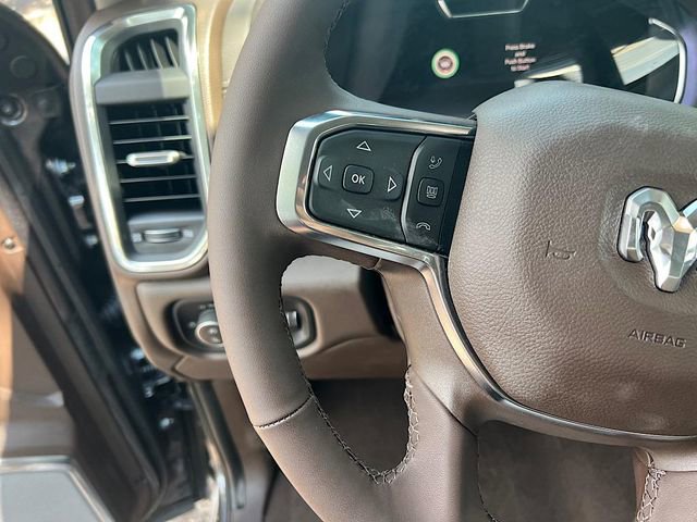 New 2026 RAM 3500 Laramie w/ Max Tow Package image 22