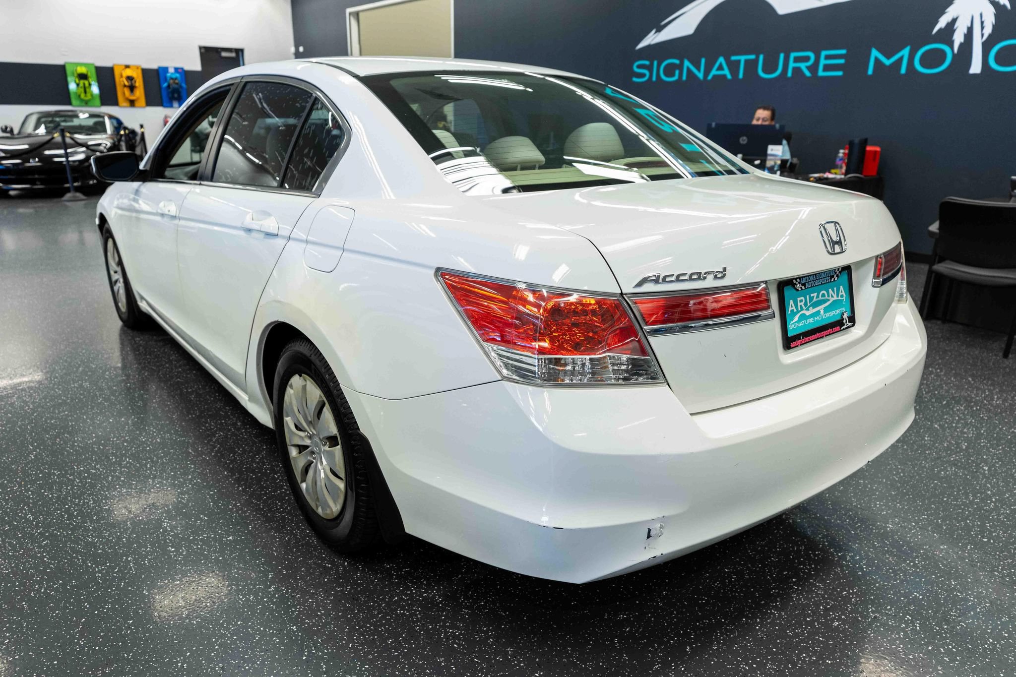 Used 2012 Honda Accord LX image 8