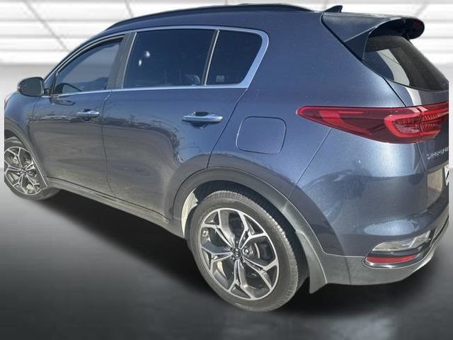Used 2020 Kia Sportage SX FWD image 3