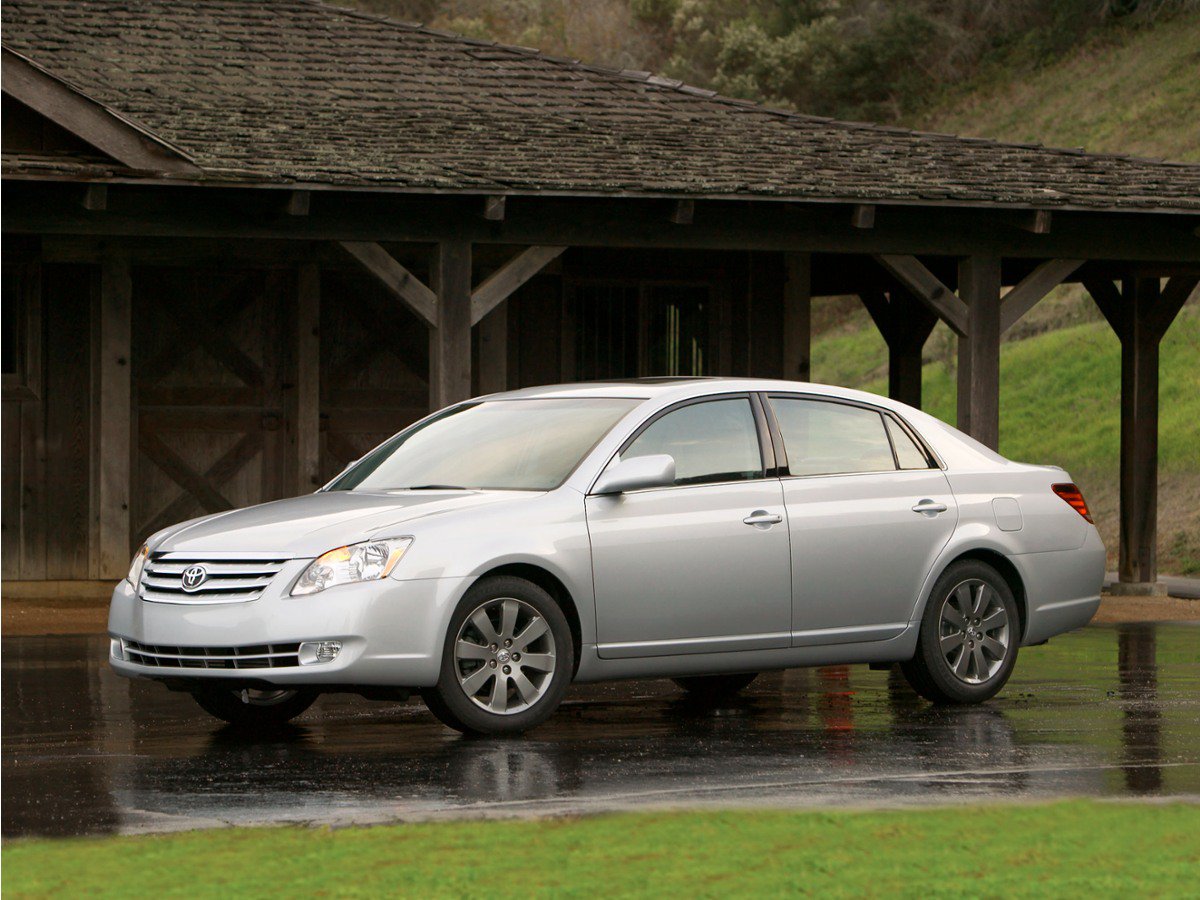 Used 2007 Toyota Avalon XL FWD image 1