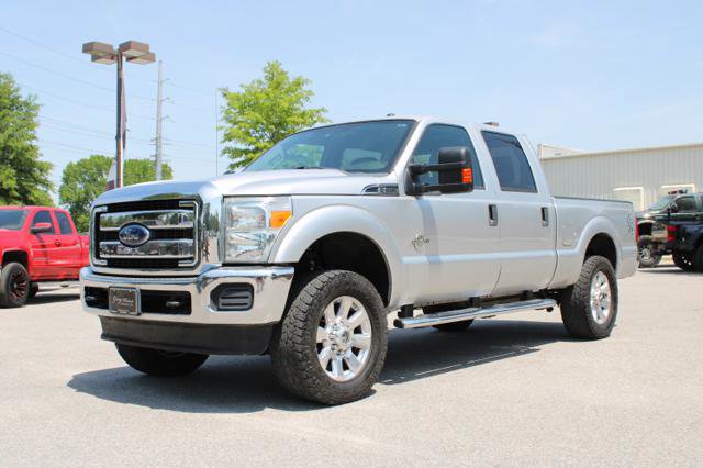 Used 2016 Ford F250 XLT AWD/4WD image 1