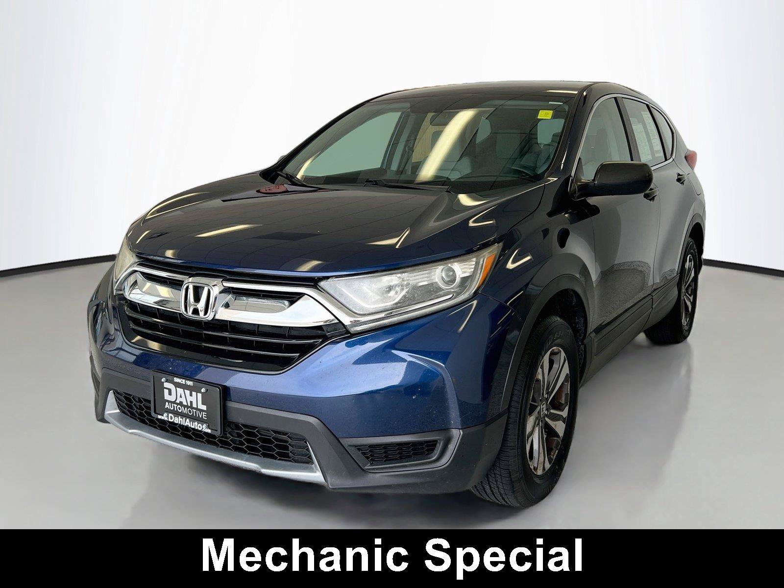 Used 2017 Honda CR-V LX image 4