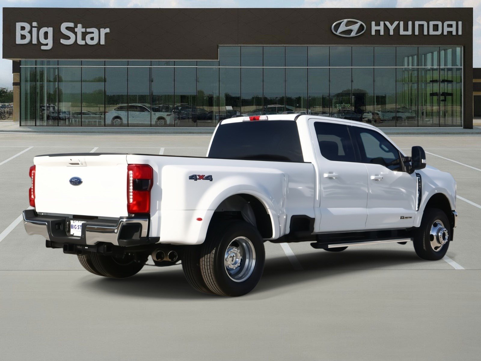 Used 2026 Ford F350 Lariat AWD/4WD image 6