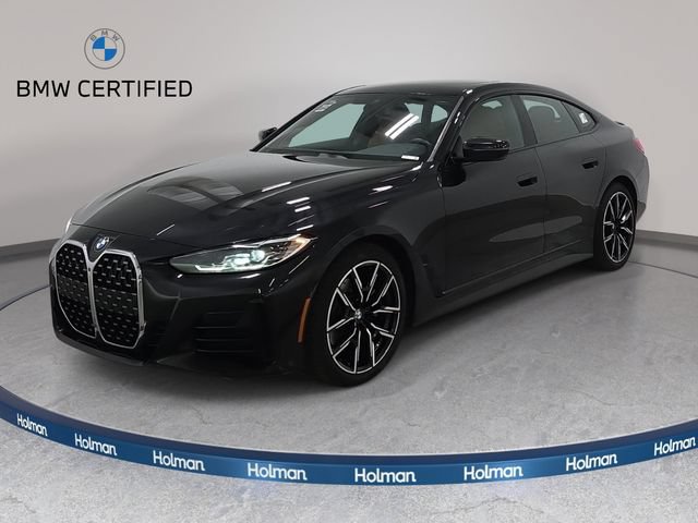 Used 2023 BMW 430i Gran Coupe xDrive w/ M Sport Package