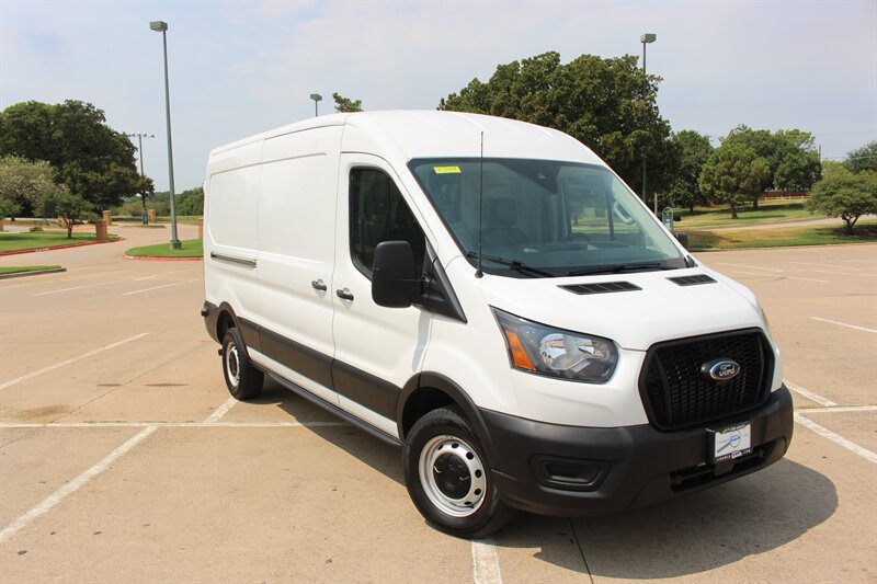 Used 2024 Ford Transit 250 148 Medium Roof w/ Load Area Protection Package RWD image 6