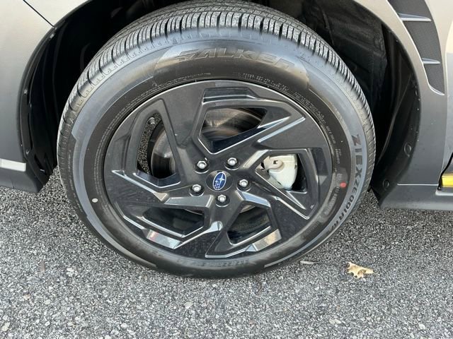 Certified 2024 Subaru Crosstrek 2.5i Sport image 9