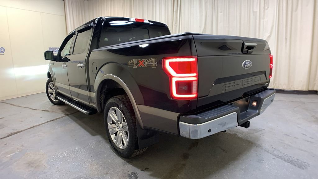 Used 2018 Ford F150 Lariat w/ Equipment Group 502A Luxury AWD/4WD image 5