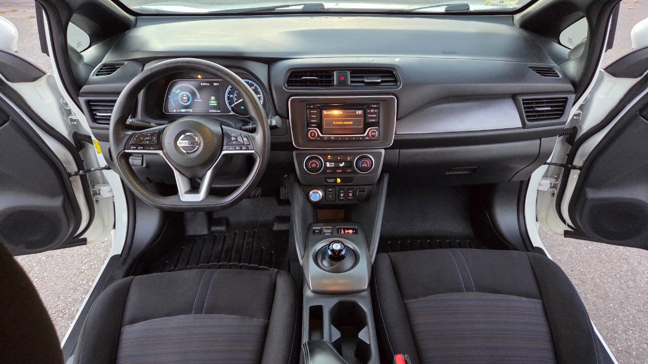 Used 2019 Nissan Leaf S w/ S Charge Package image 39