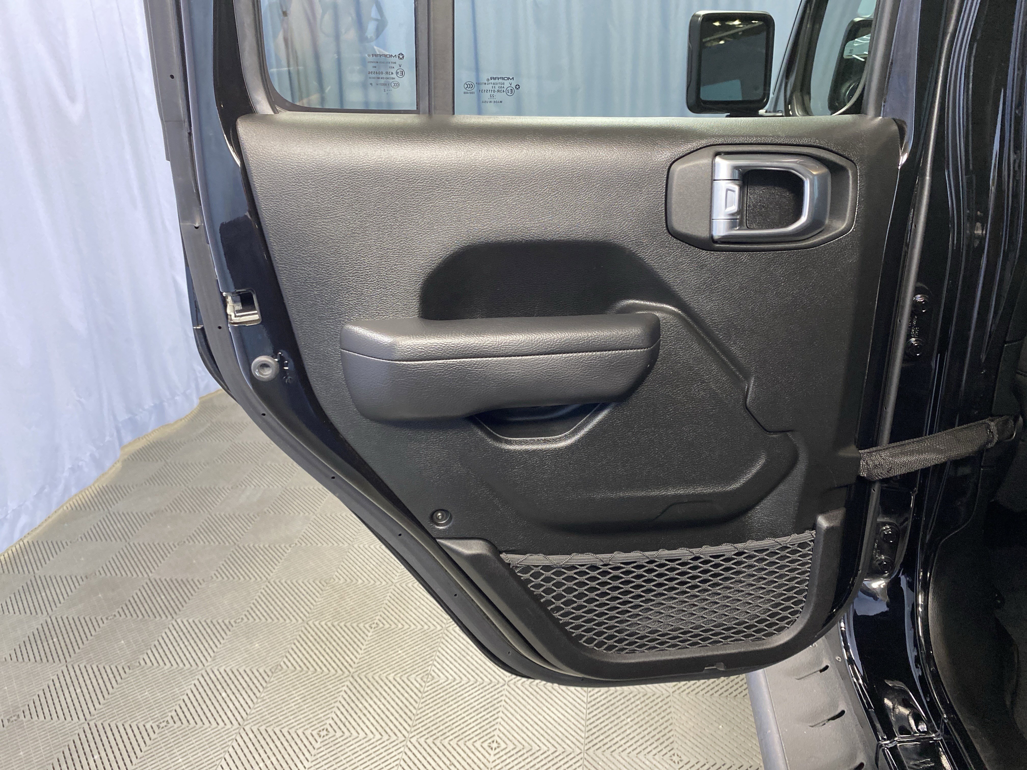 Used 2022 Jeep Wrangler Unlimited Rubicon 4xe w/ Cold Weather Group image 23