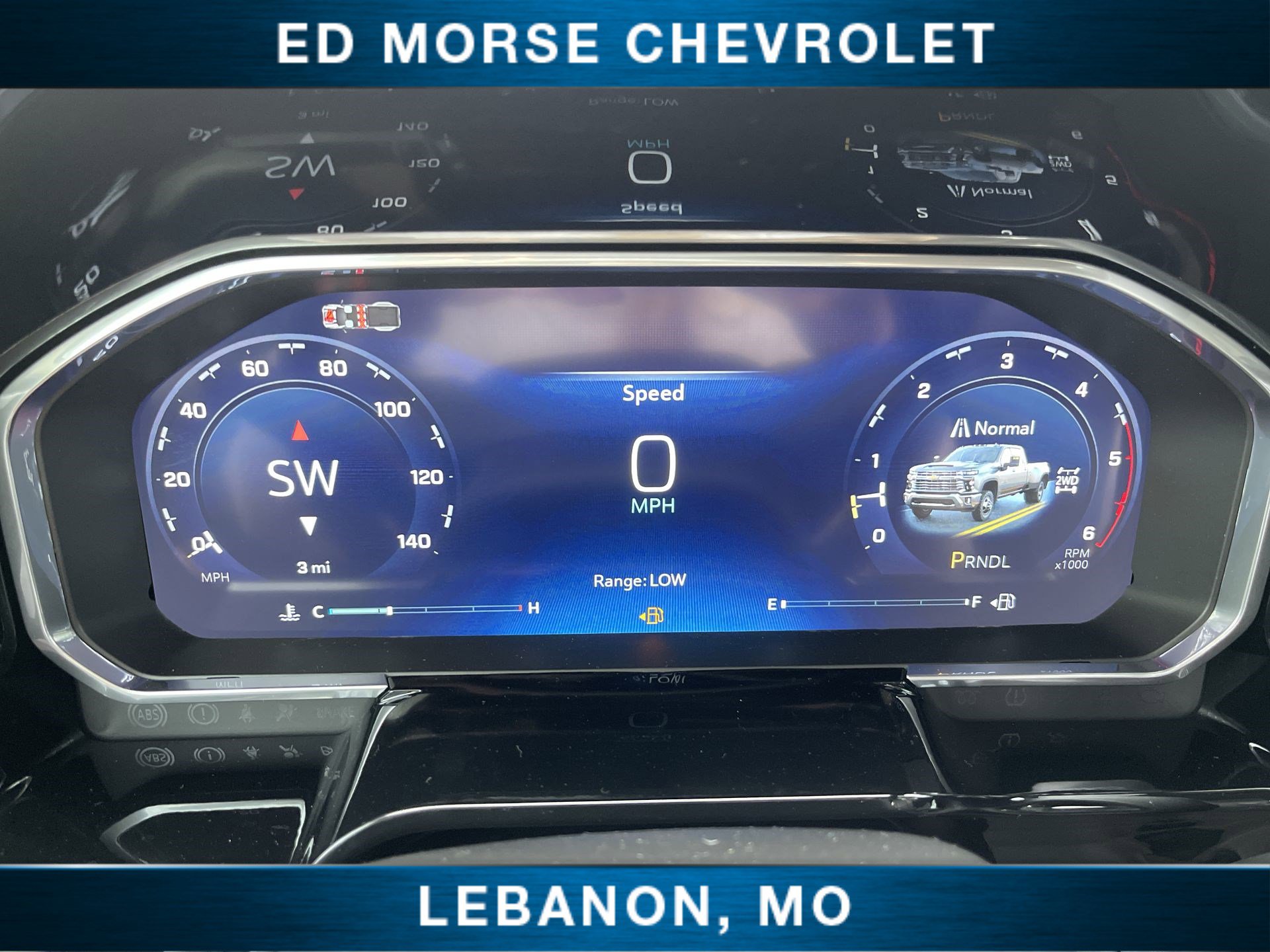 New 2026 Chevrolet Silverado 3500 LT w/ All Star Edition AWD/4WD image 11