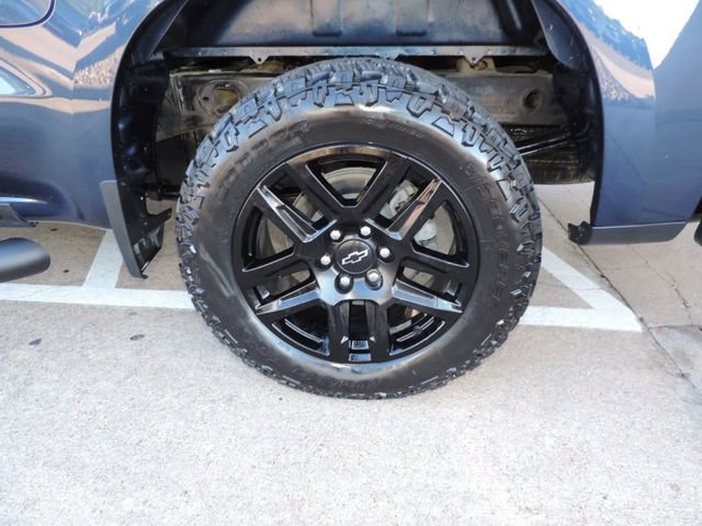 Certified 2023 Chevrolet Silverado 1500 RST image 11