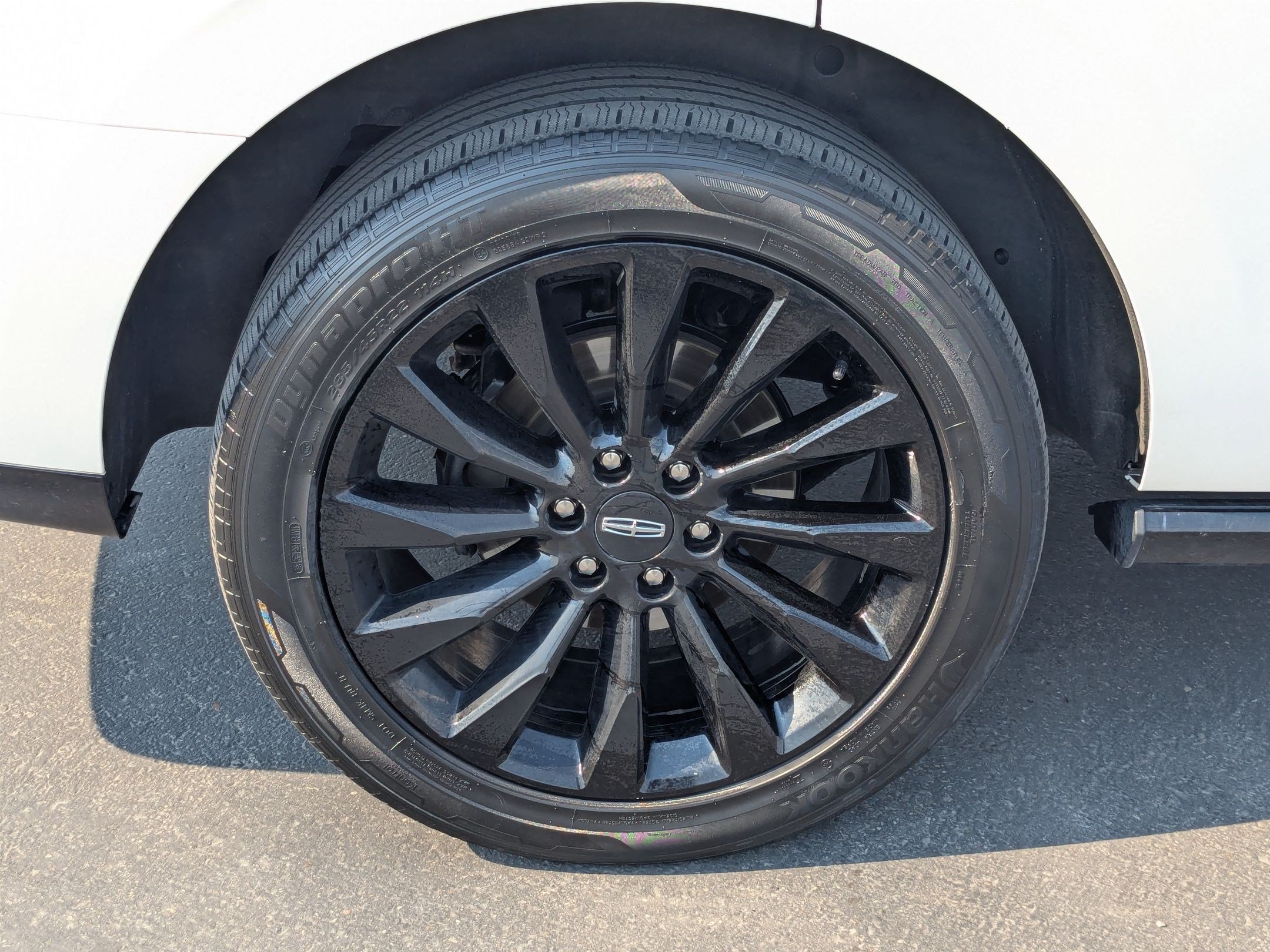 Used 2021 Lincoln Navigator Reserve AWD/4WD image 13