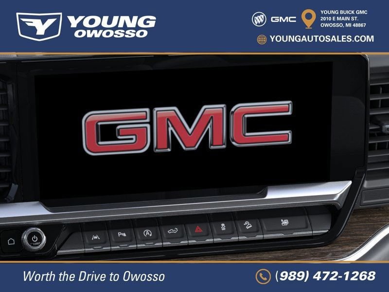 New 2026 GMC Sierra 1500 Elevation w/ Elevation Premium Package AWD/4WD image 20