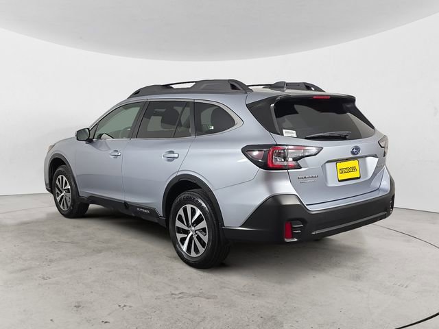 Used 2020 Subaru Outback Premium AWD/4WD image 3