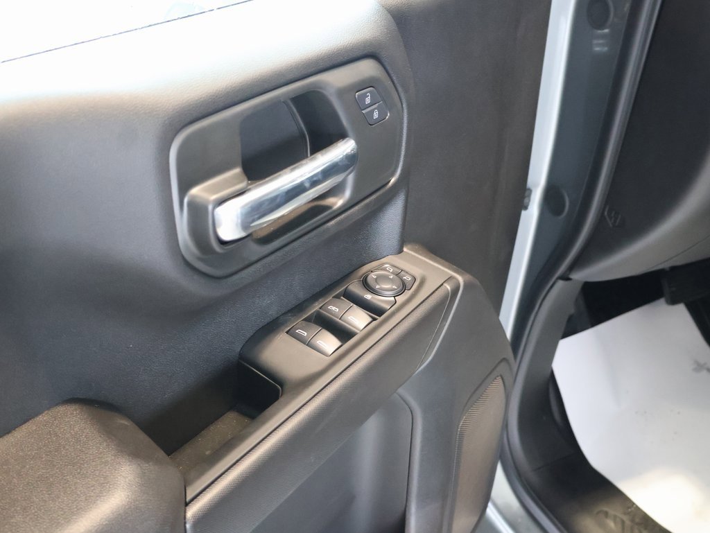 New 2024 GMC Sierra 1500 Pro w/ Pro Value Package image 11