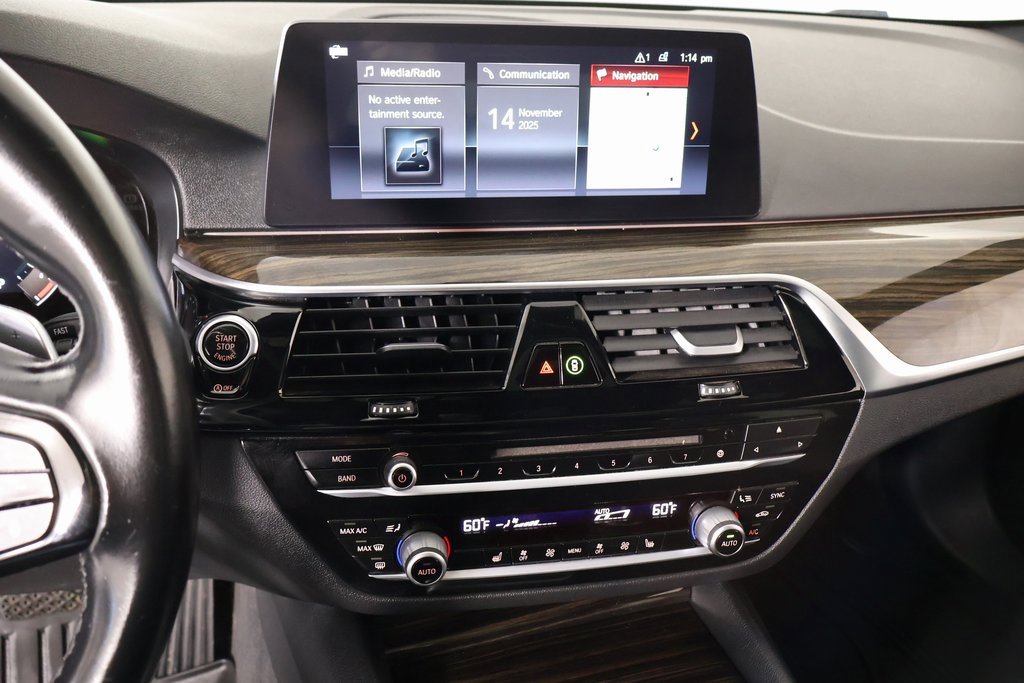 Used 2019 BMW 530i w/ Premium Package image 6