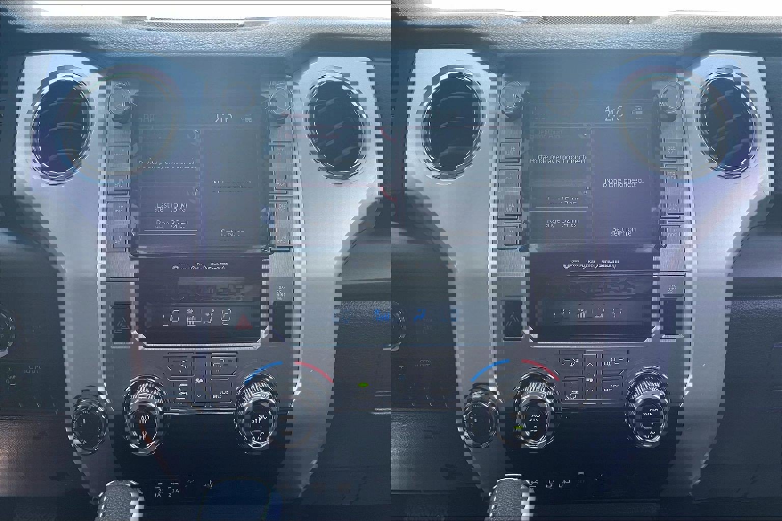 Used 2020 Toyota Tundra SR5 w/ TRD Sport Plus Package AWD/4WD image 37