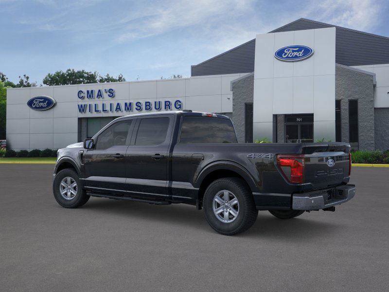 New 2026 Ford F150 XL w/ Equipment Group 103A High image 4