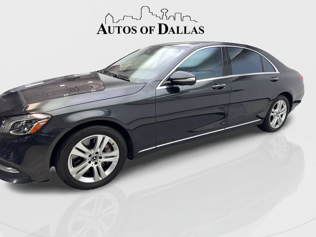 Used 2018 Mercedes-Benz S 450 Sedan image 11