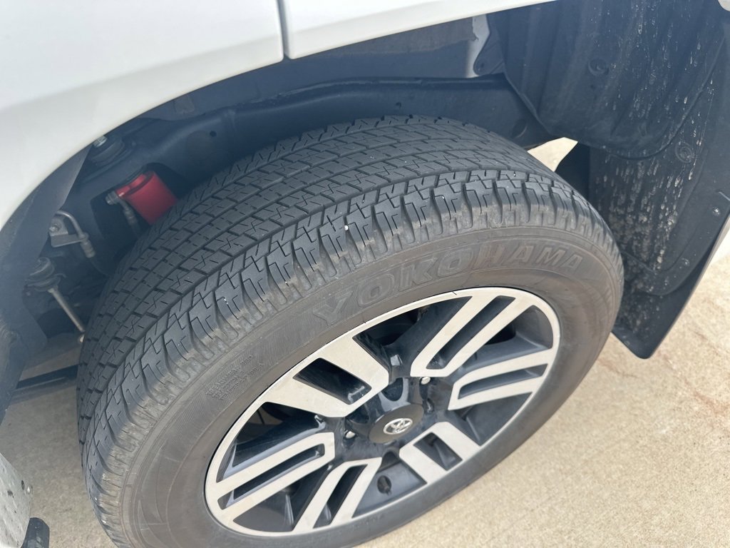 Used 2024 Toyota 4Runner Limited image 14