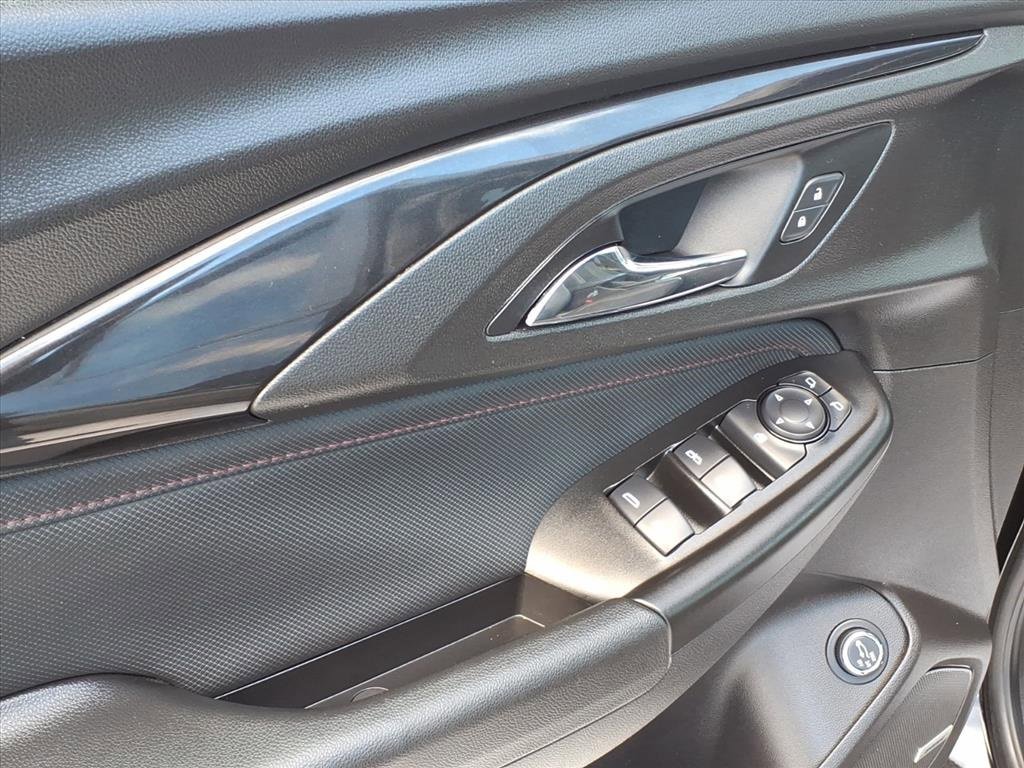 Certified 2021 Chevrolet TrailBlazer RS w/ Sun and Liftgate Package image 11